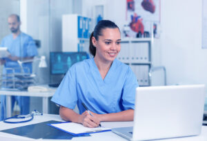 Secrétaire Médico-social