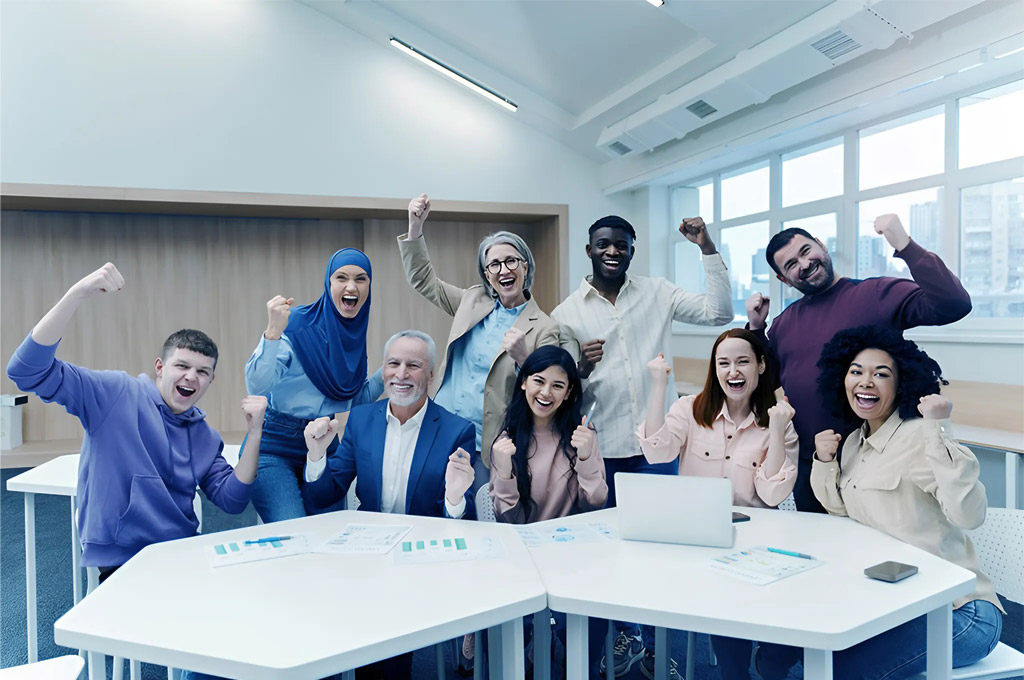 Nos domaines de formation