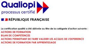 formation qualiopi